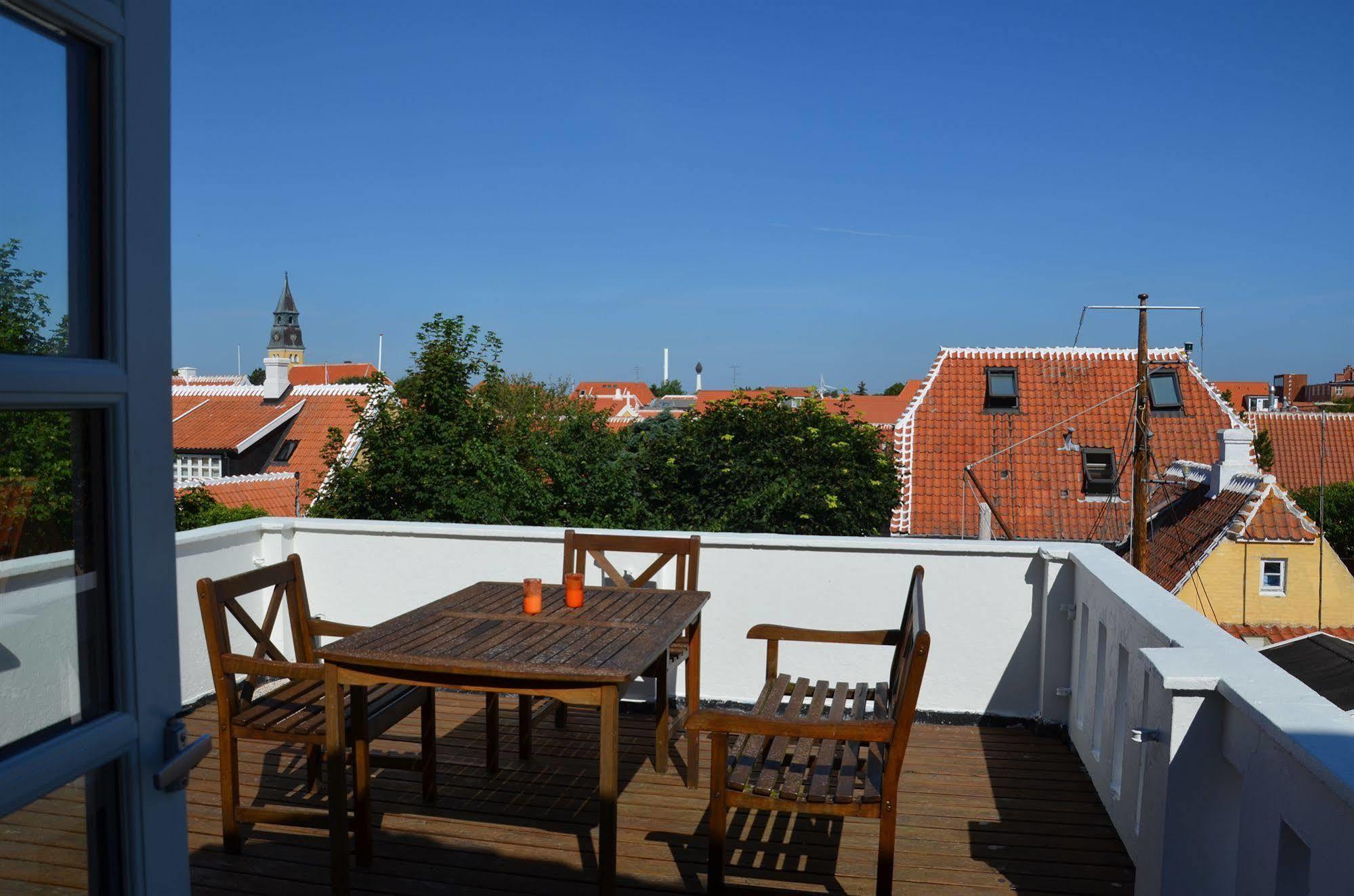 Ferie Pa Toppen Hotel Skagen Ngoại thất bức ảnh